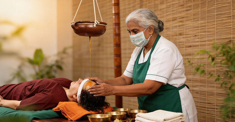 Health Benefits of Panchakarma