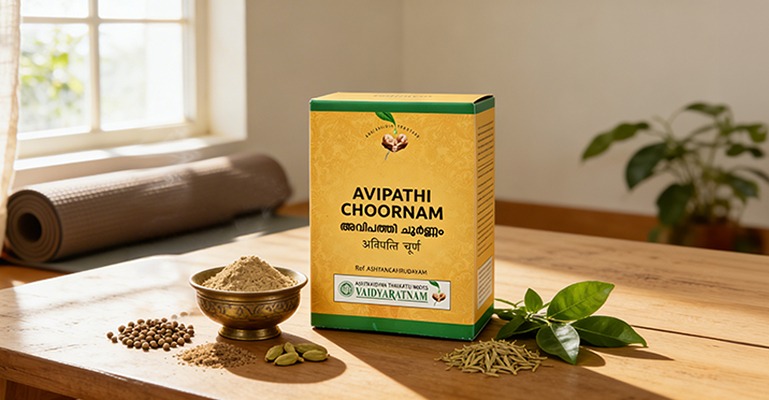 Lifestyle Changes for Acid Reflux in Ayurveda