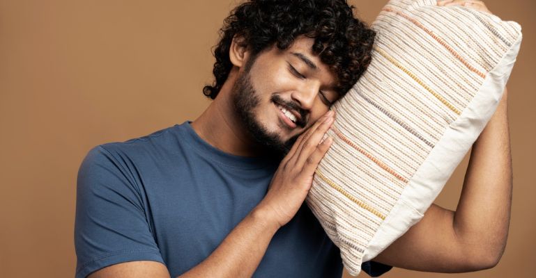 Natural Relief for Stress, Anxiety, and Sleeplessness