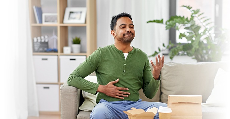 Lifestyle Changes for Acid Reflux in Ayurveda