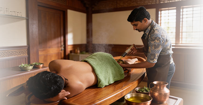 Basti Treatment in Ayurveda