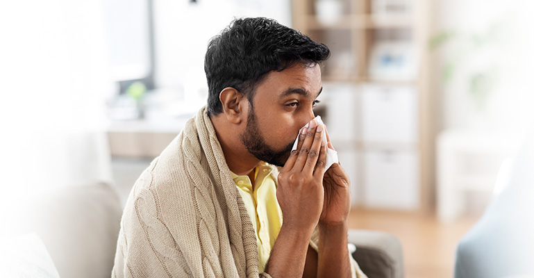 Golden milk and ginger tea – Ayurvedic remedies for cold and cough