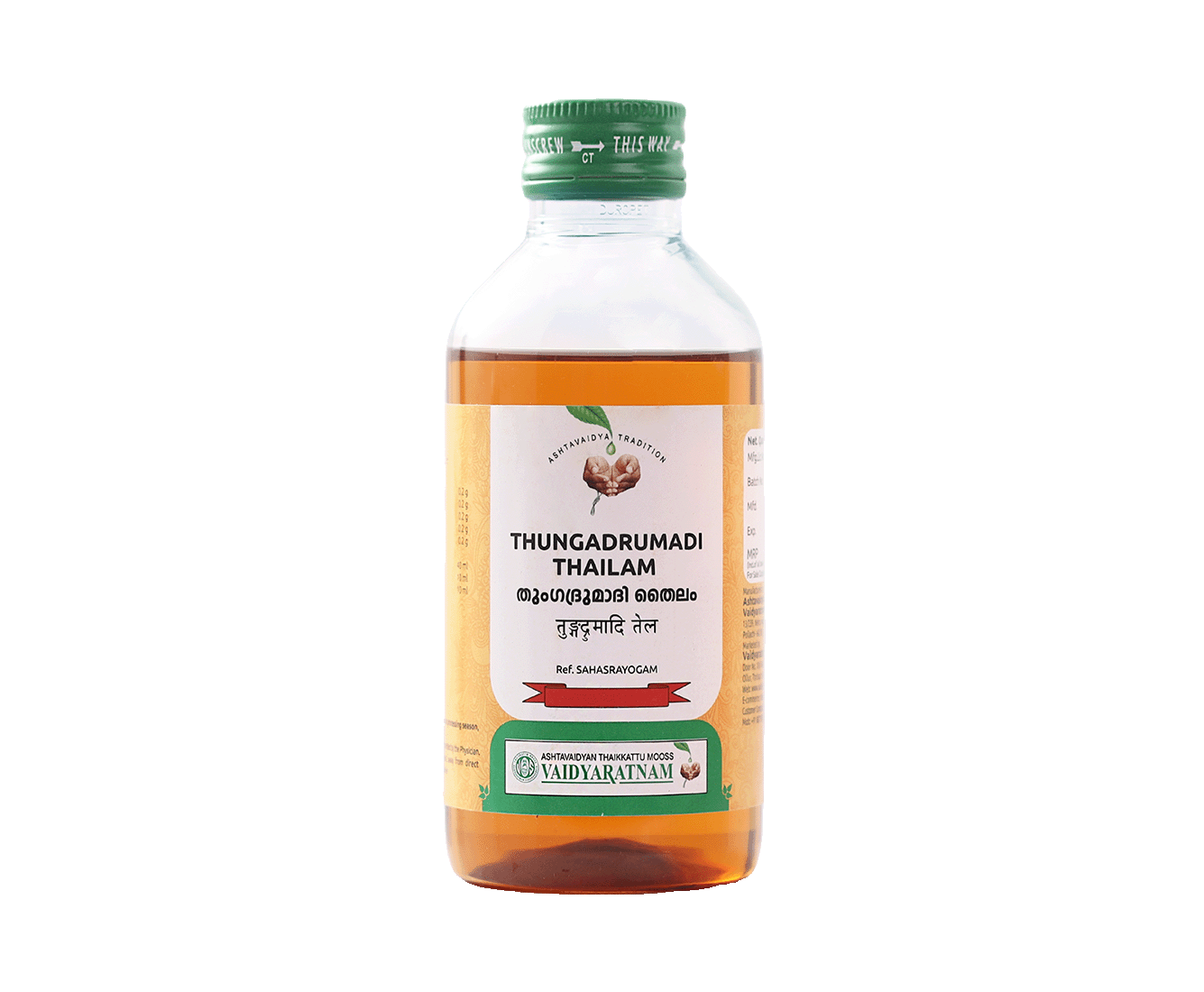 Image of THUNGADRUMADI 200 ML