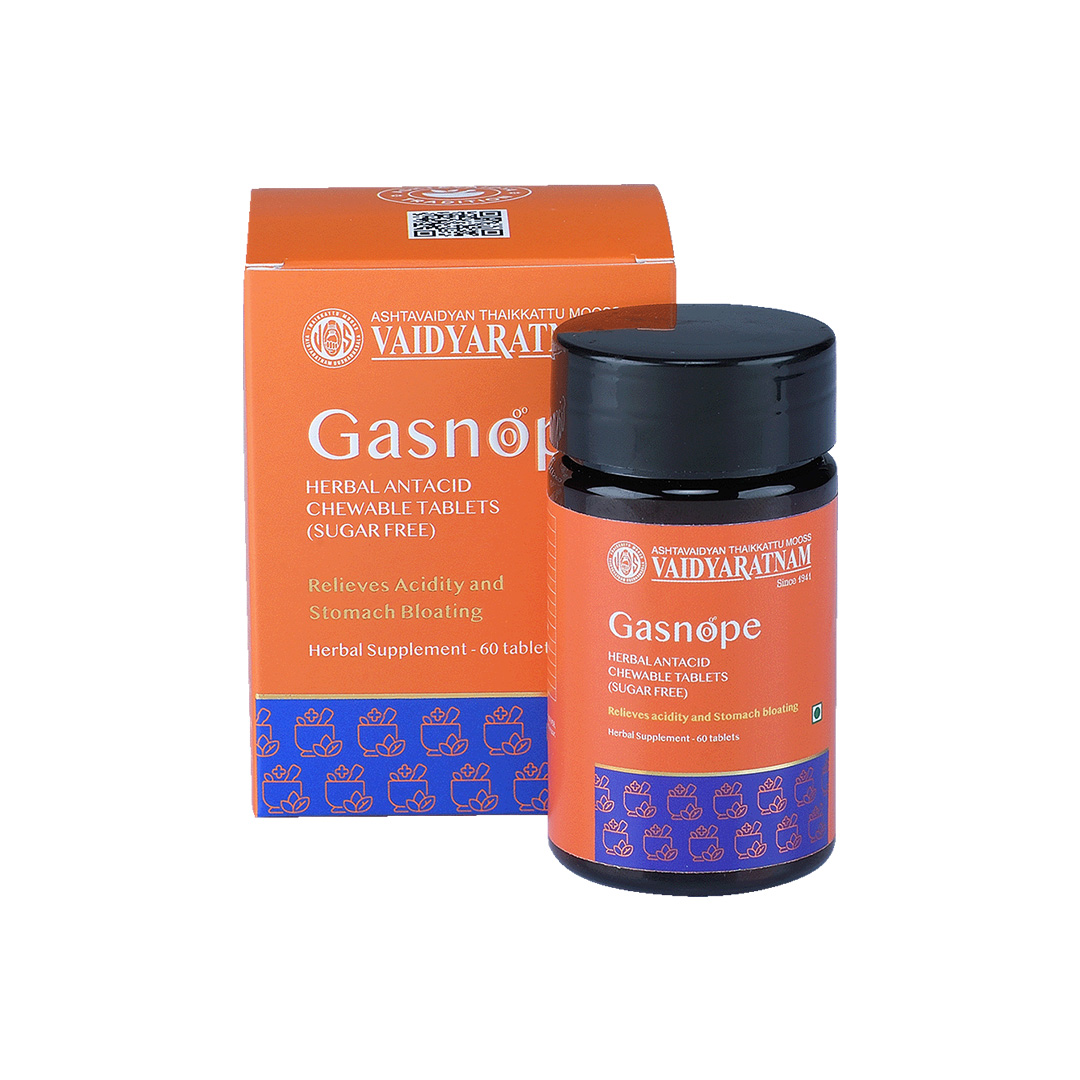 Image of GASNOPE TABLET 60 NOS