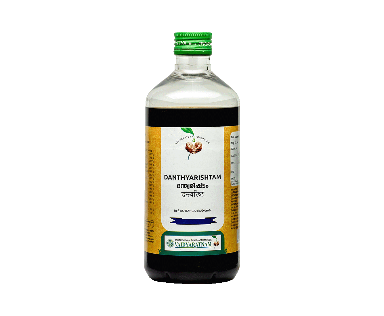 Image of DANDYARISHTAM 450 ML