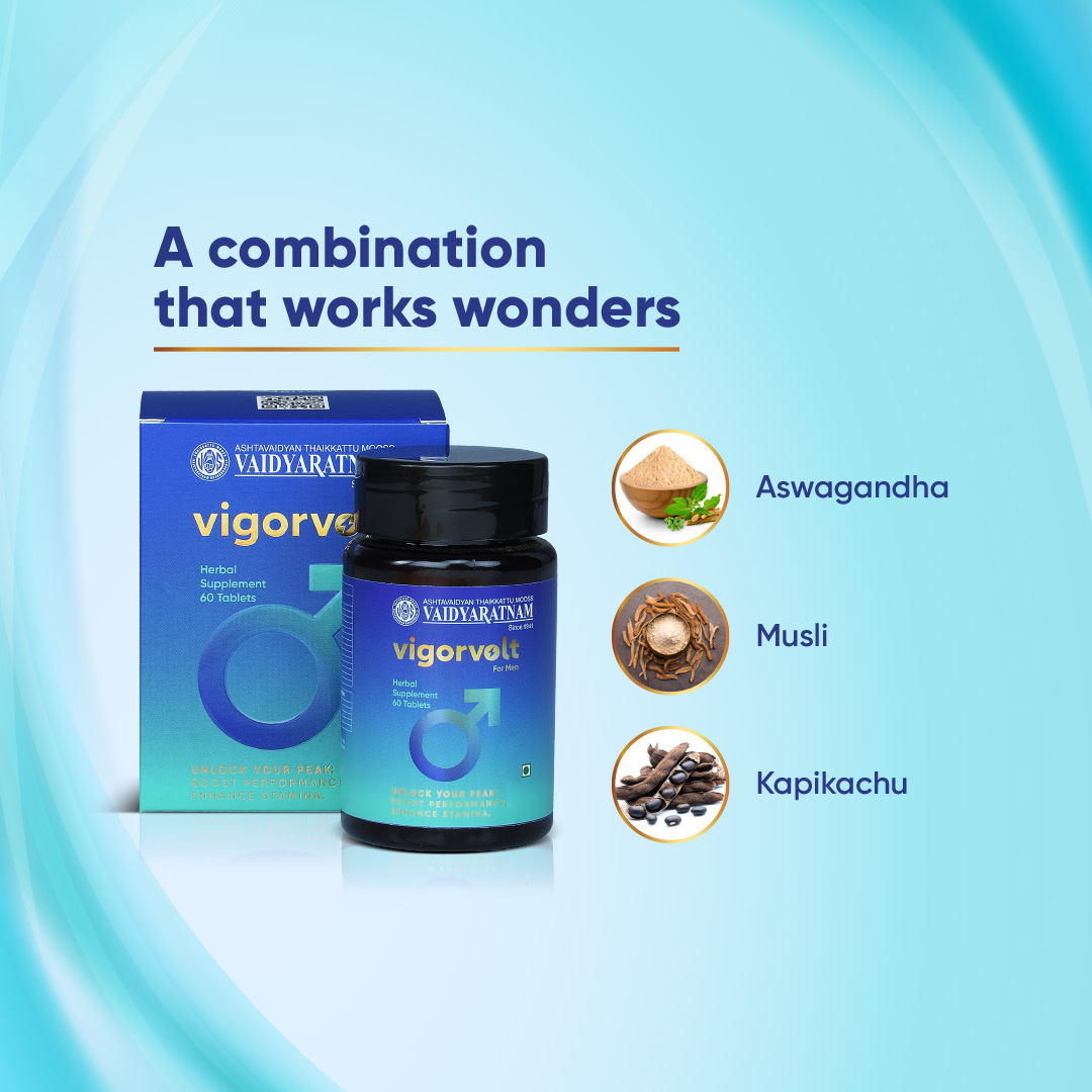 Experience increased stamina with Vigorvolt stamina booster