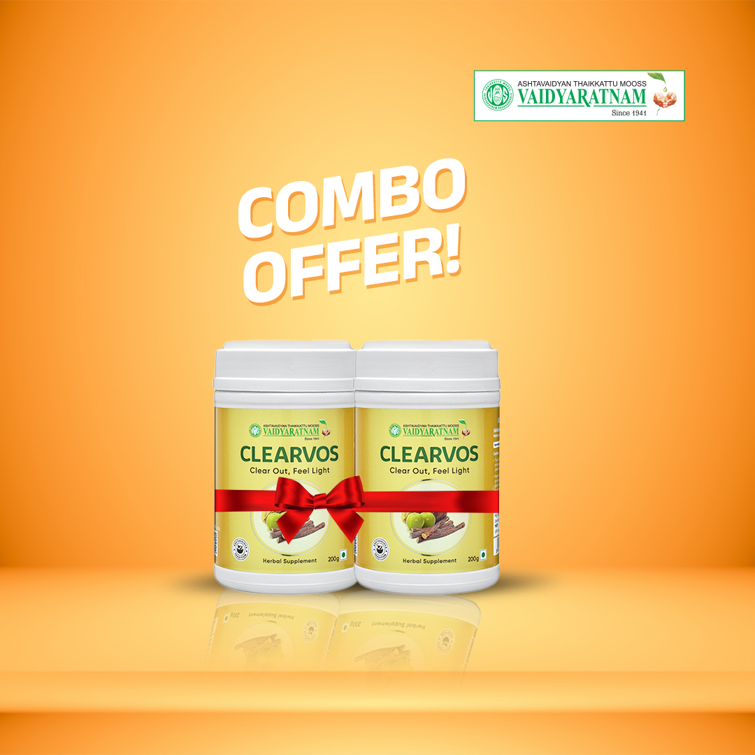 Image of CLEARVOS COMBO OFFER