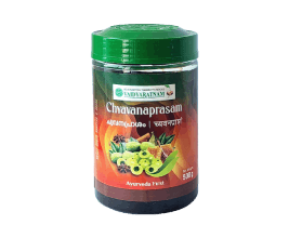 Purchase Chyavanaprasam 500 GM Online - Vaidyaratnam Store