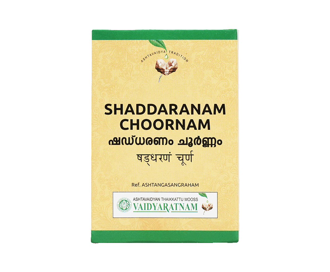 Image of SHADDARANAM CHOORNAM 50 GM