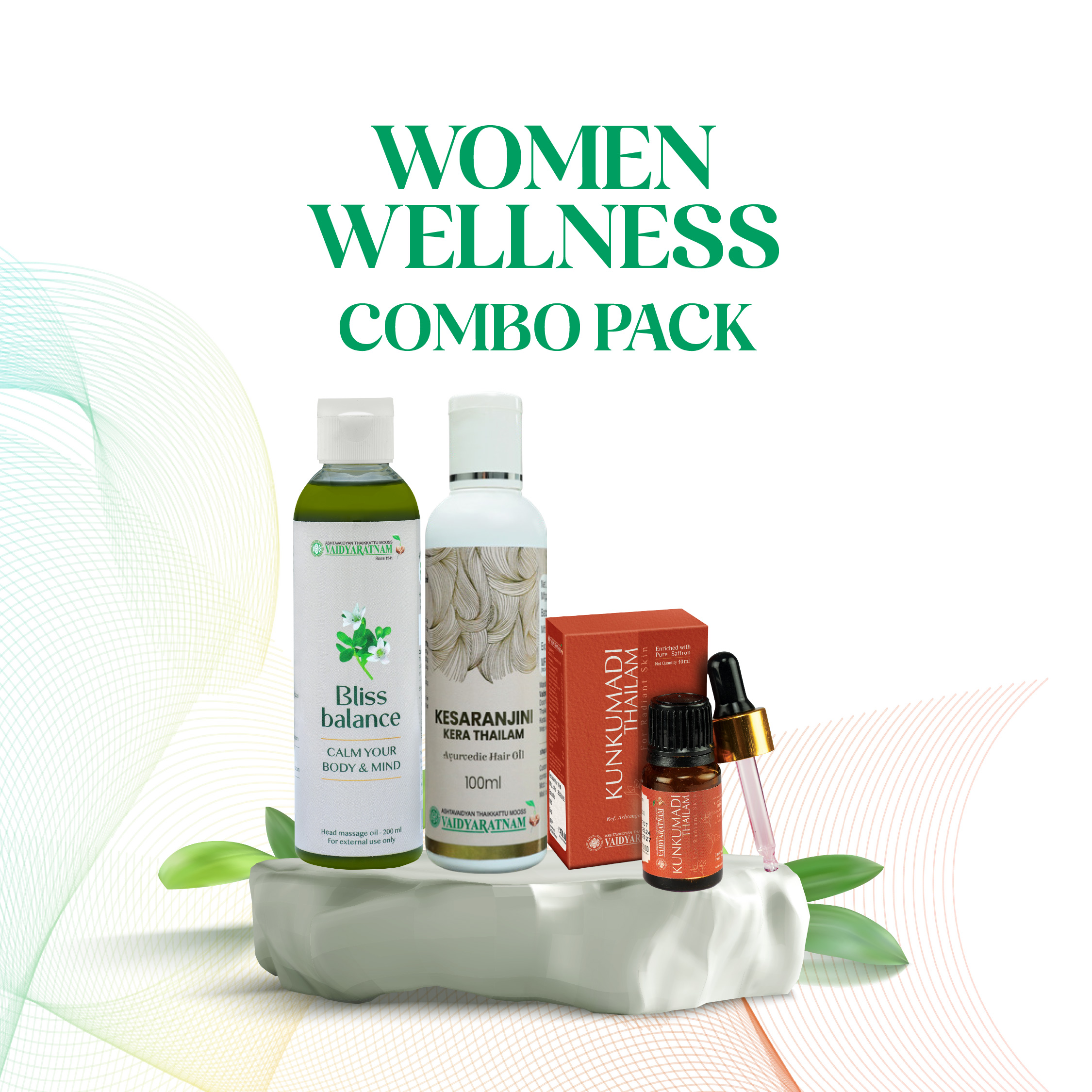 to improve women wellness