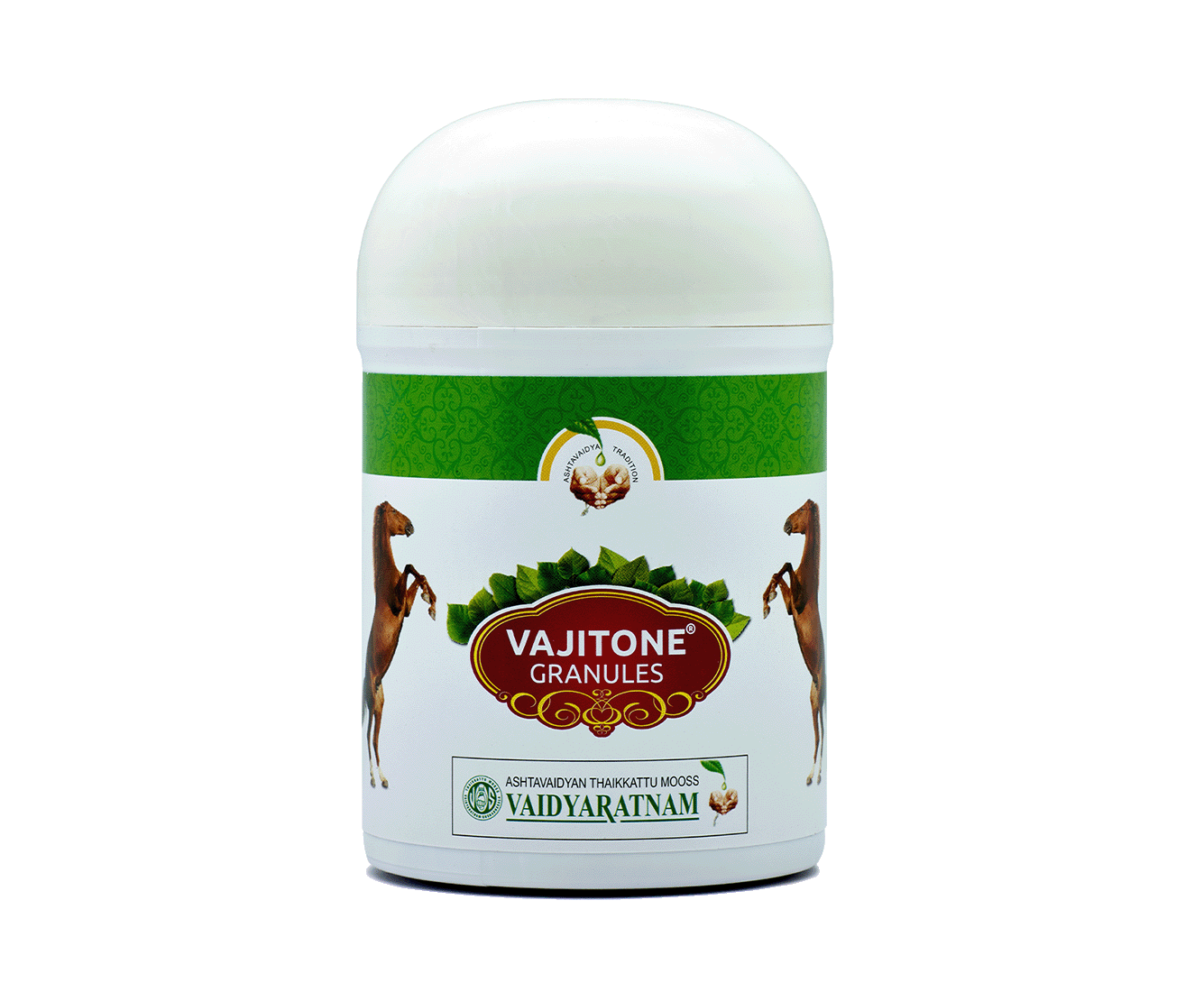 Vaidyaratnam TILA KWATHAM GRANULES Jar of 200 GM