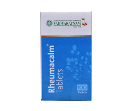 Image of RHEUMACALM TABLETS 100 NOS