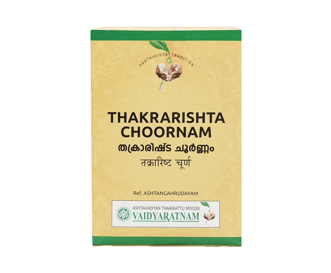 Image of THAKRARISHTA CHOORNAM 100 GM