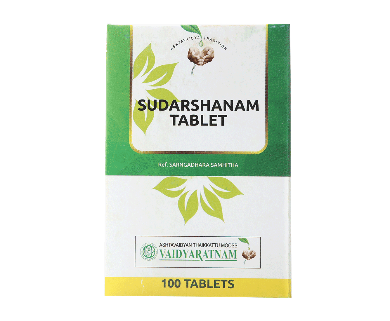 SUDARSHANAM GULIKA TABLET