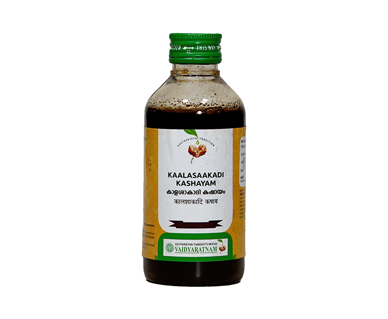 Vaidyaratnam ` Bottle of 200 ML