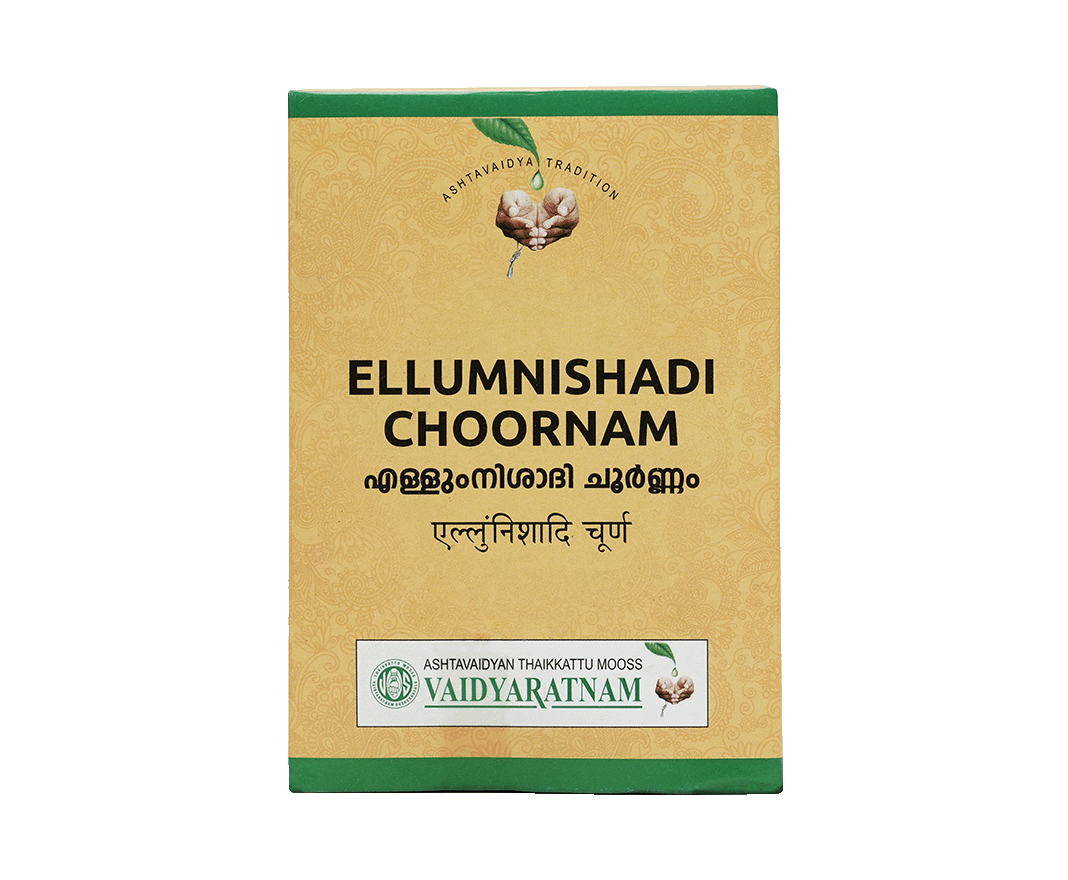 Image of ELLUMNISHADICHOORNAM 100 GM