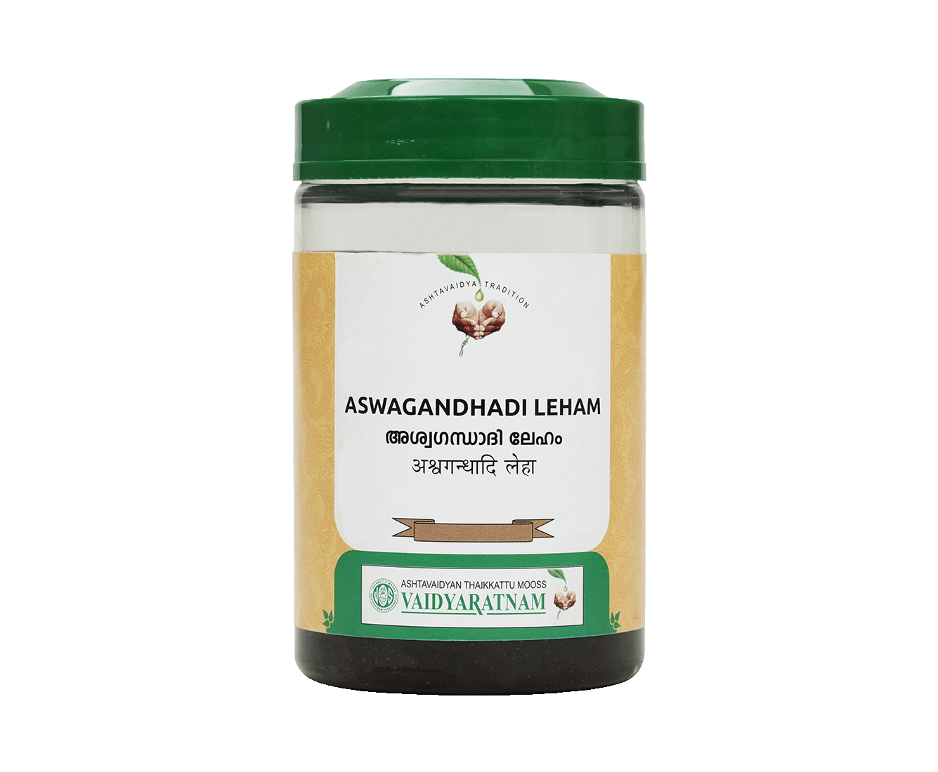 Vaidyaratnam ASWAGANDHADI LEHAM Jar of 250 GM