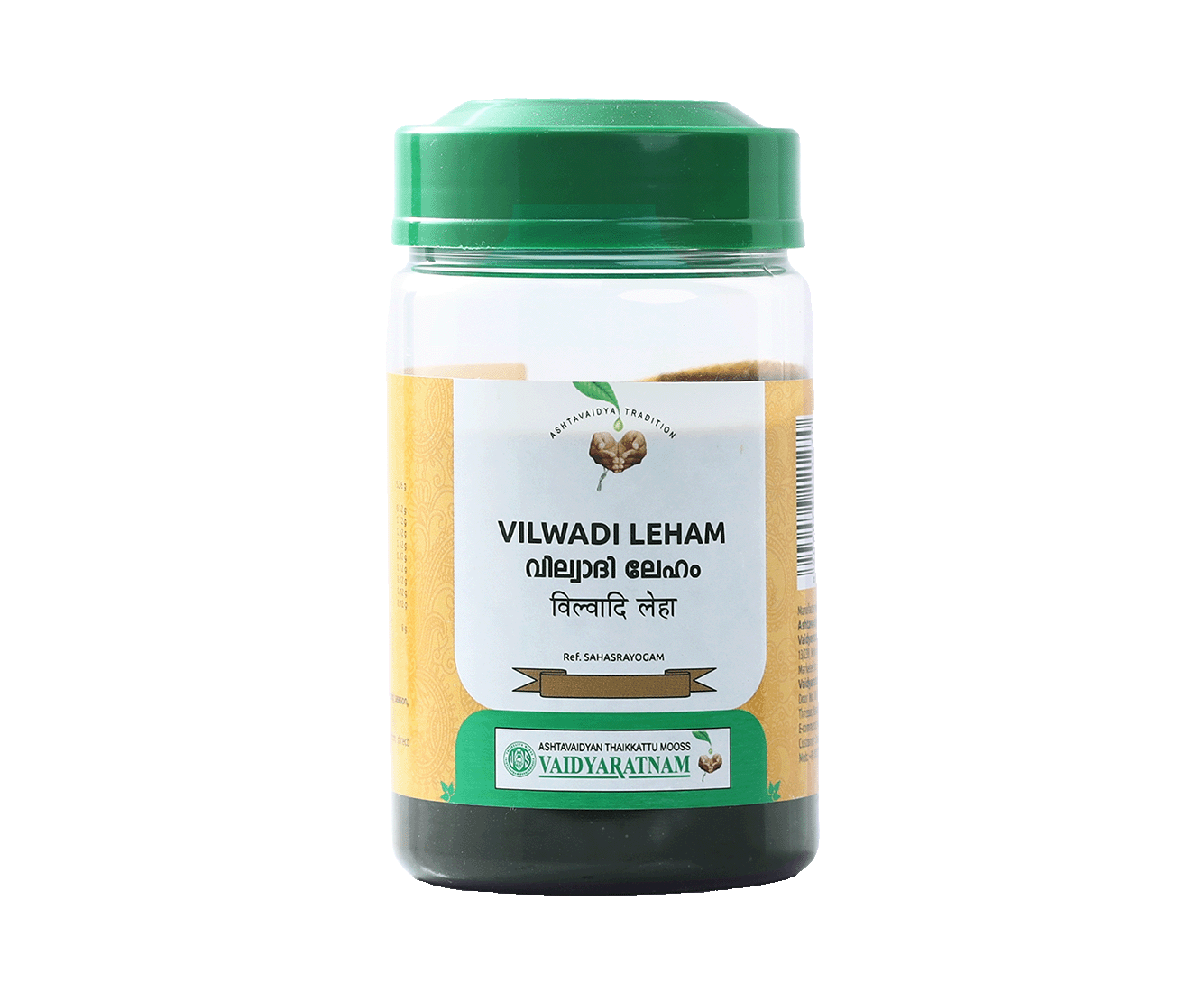 Vaidyaratnam VILWADI LEHAM Jar of 50 GM