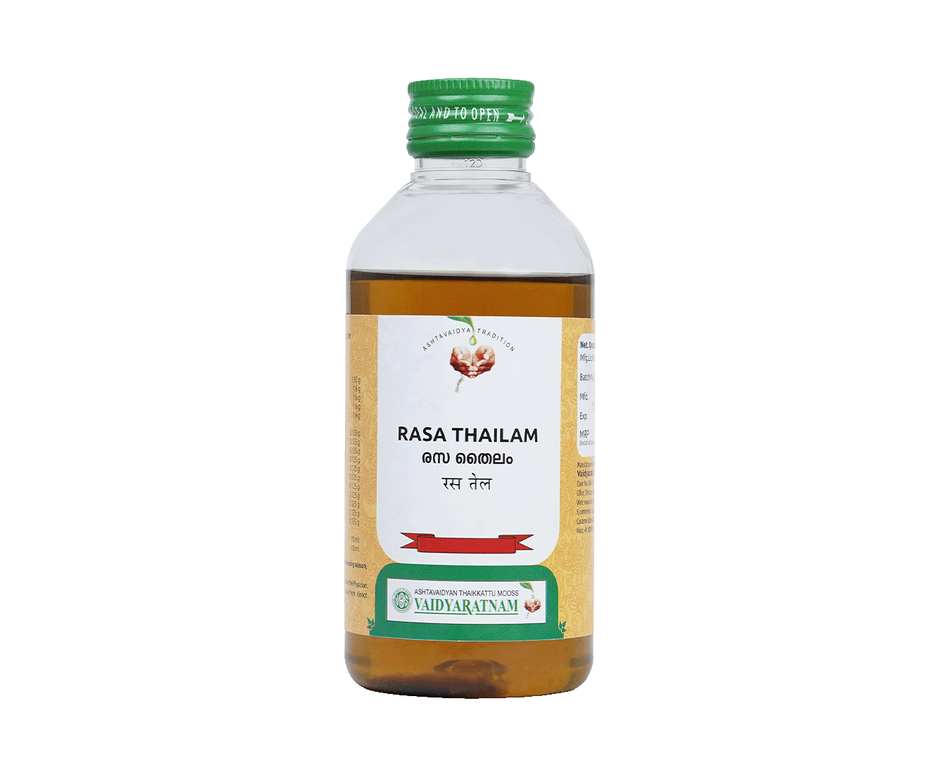 Image of RASA THAILAM 200 ML