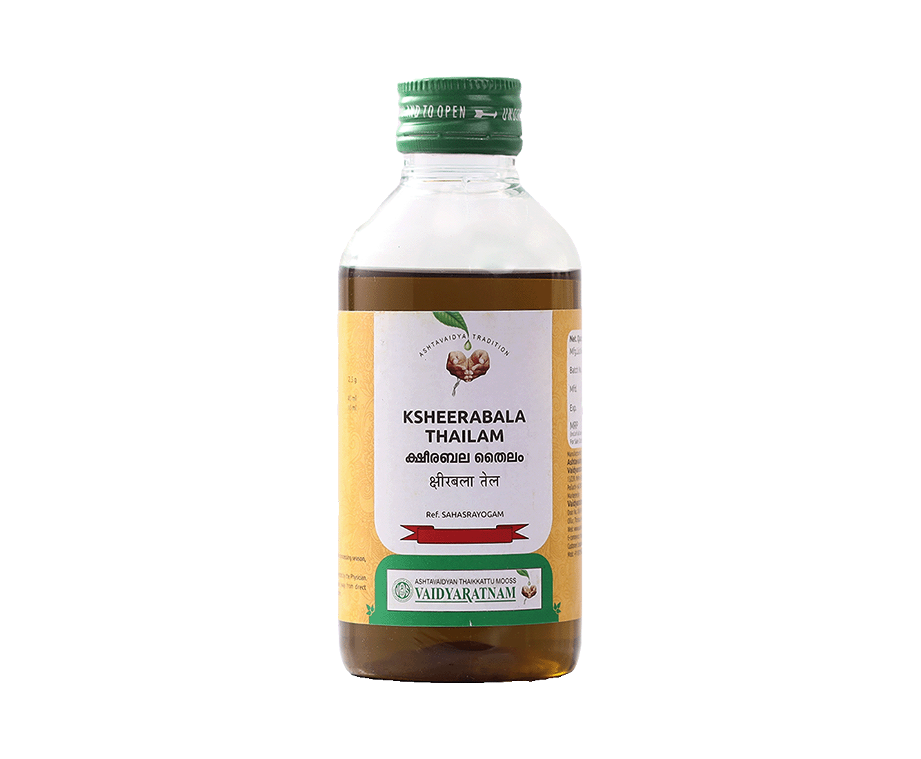 Image of KSHEERABALA OIL 200 ML