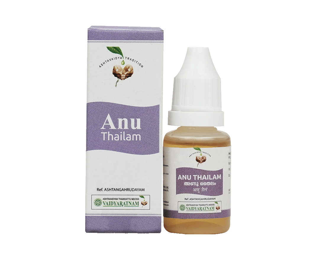 Image of ANUTHAILAM 10 ML