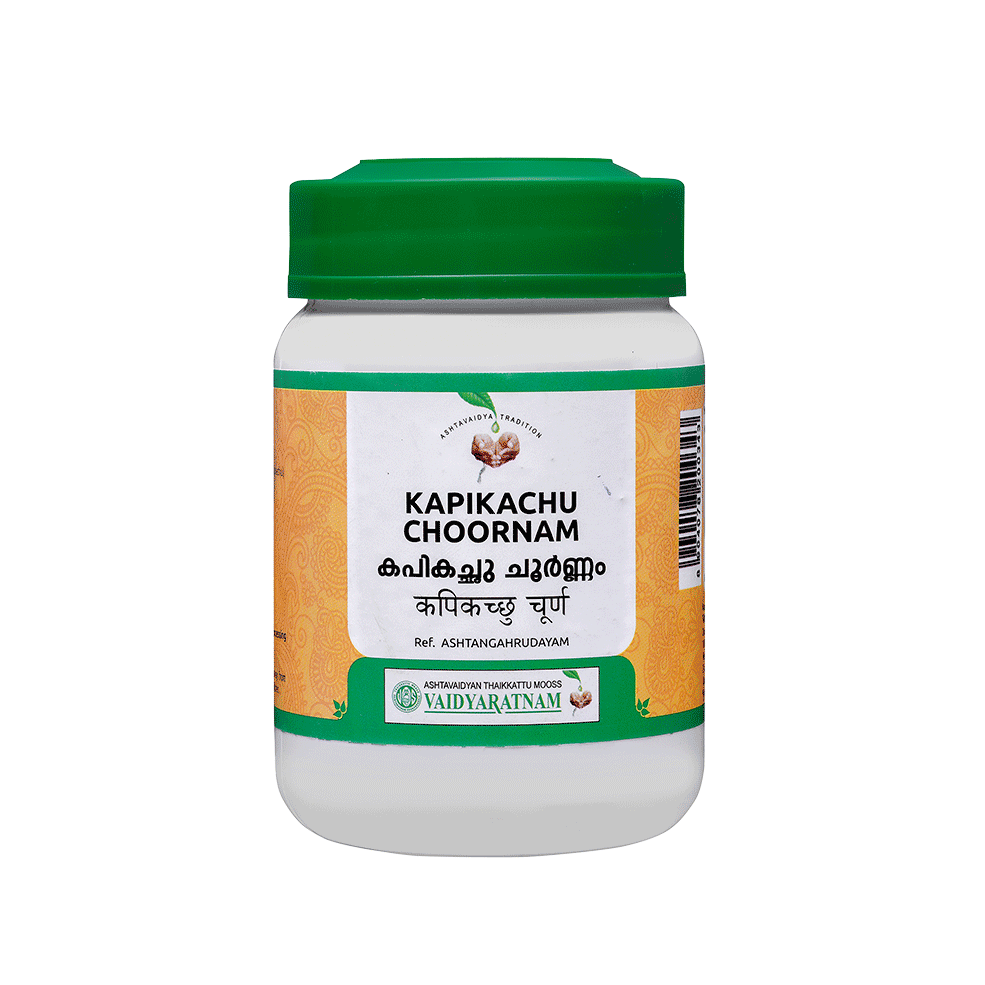 Image of KAPIKACHU CHOORNAM 100 GM