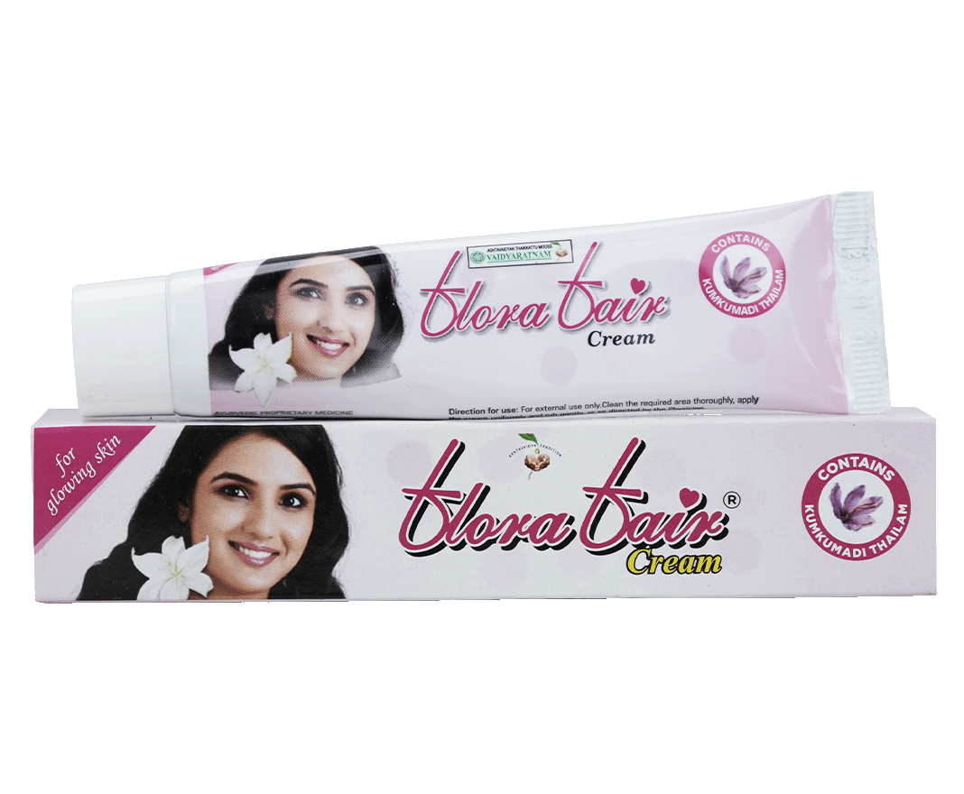 Image of FLORA FAIR -FACE CREAM 20 GM