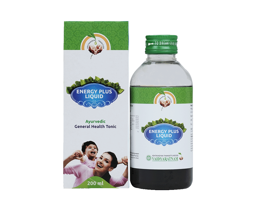 Image of ENERGY PLUS 200 ML