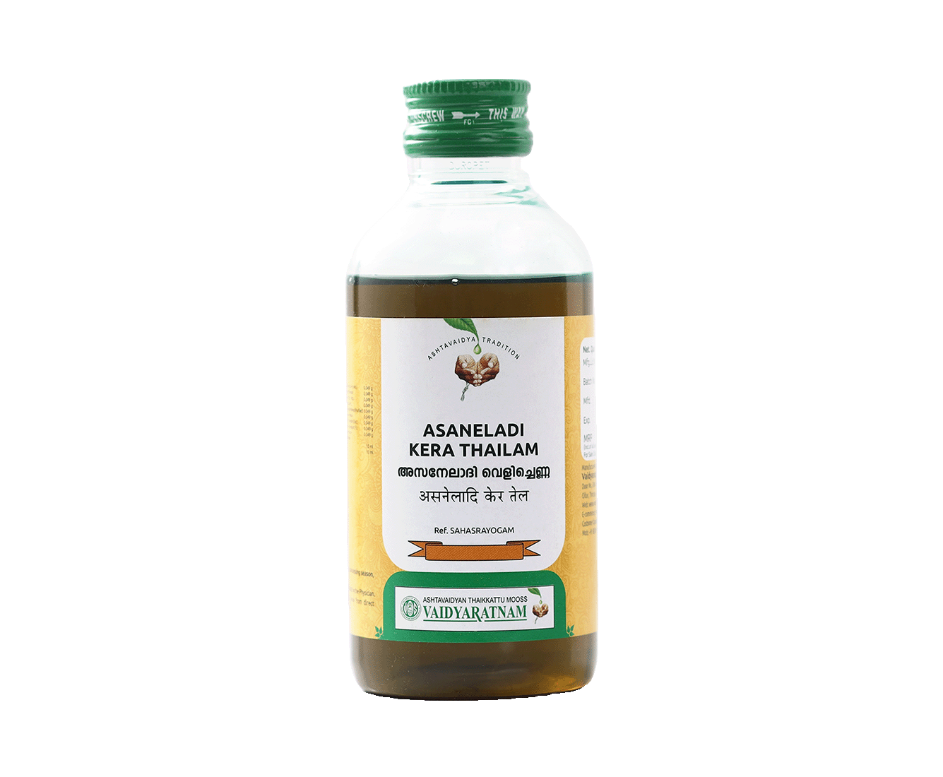 Image of ASANELADI KERA THAILAM 200 ML