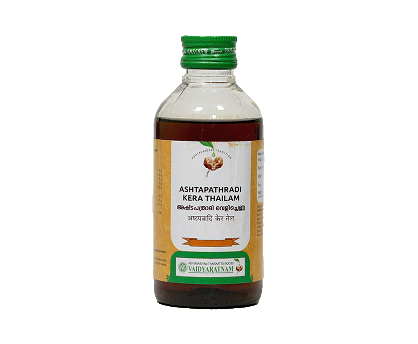 Image of ASHTAPATHRADI OIL 200 ML