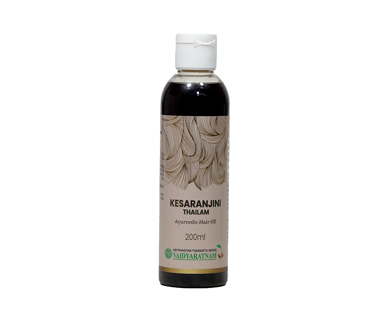 Image of KESARANJINI THAILAM 200 ML