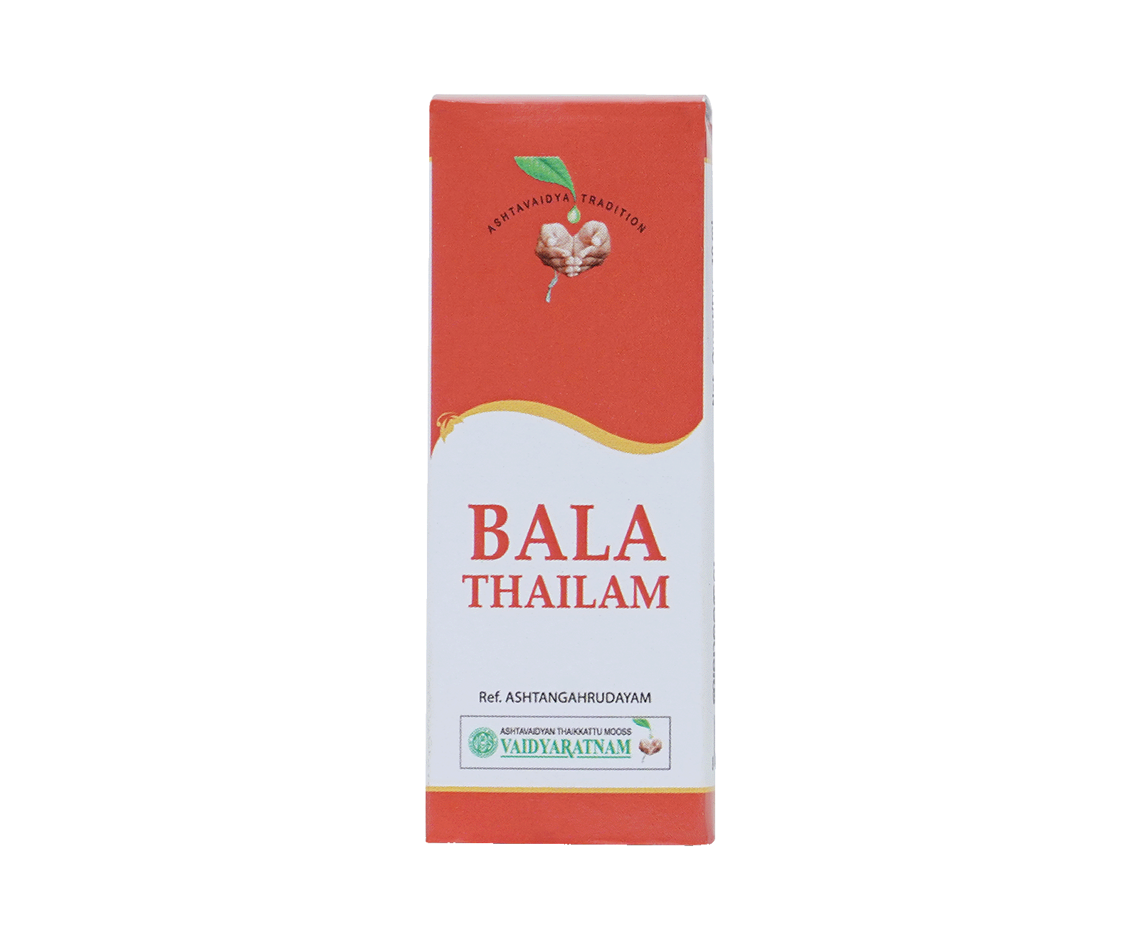 Vaidyaratnam BALATHAILAM Bottle of 10 ML