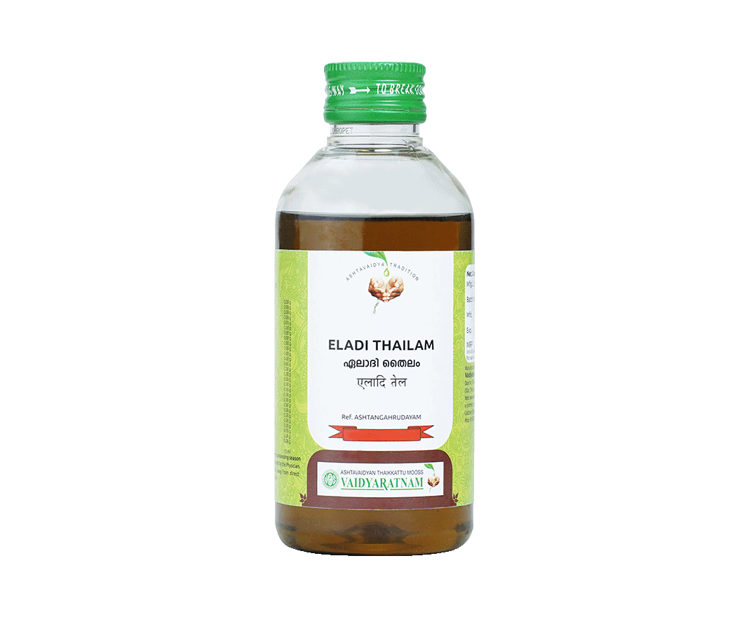 Image of ELADI OIL 100 ML