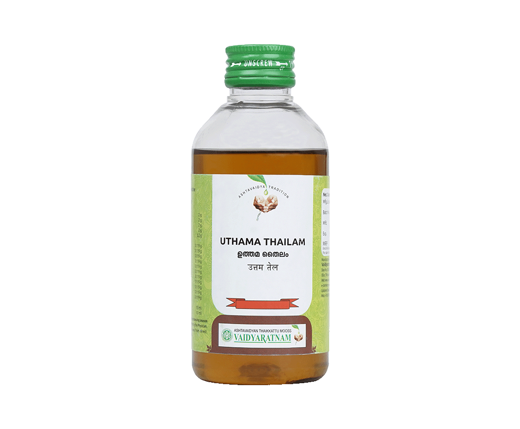 Image of UTHAMA THAILAM 200 ML