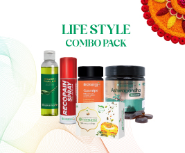 Lifestyle combo pack