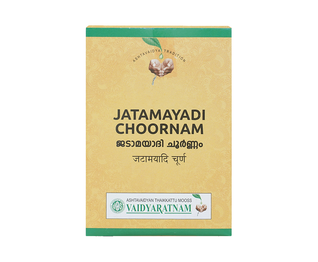 Image of JATAMAYADI CHOORNAM 100 GM