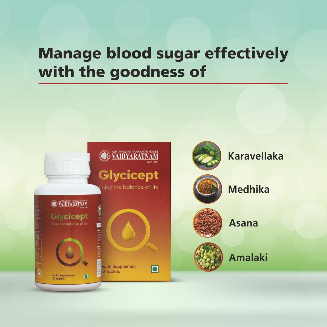 balance blood sugar