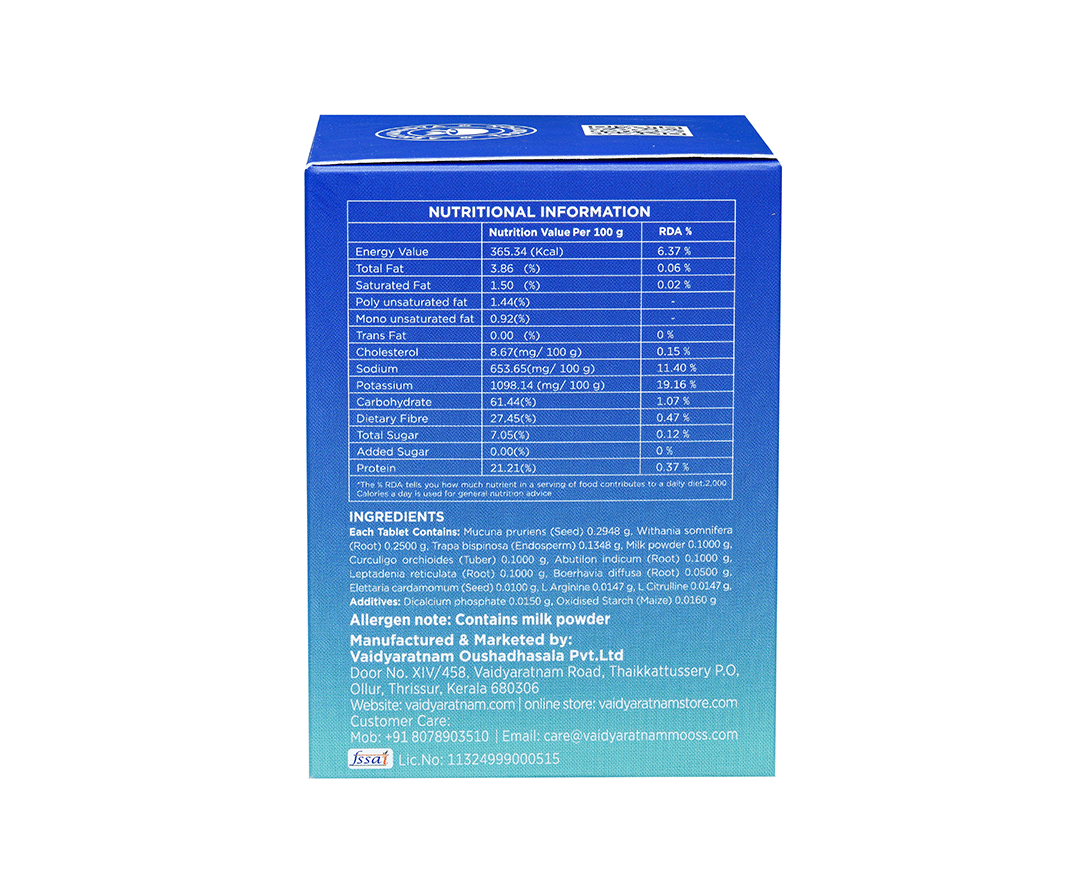 Experience increased stamina with Vigorvolt stamina booster