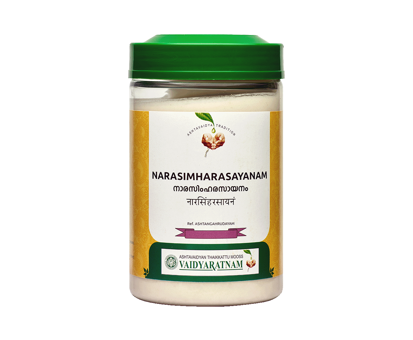 Vaidyaratnam NARASIMHARASAYANAM Jar of 150 GM