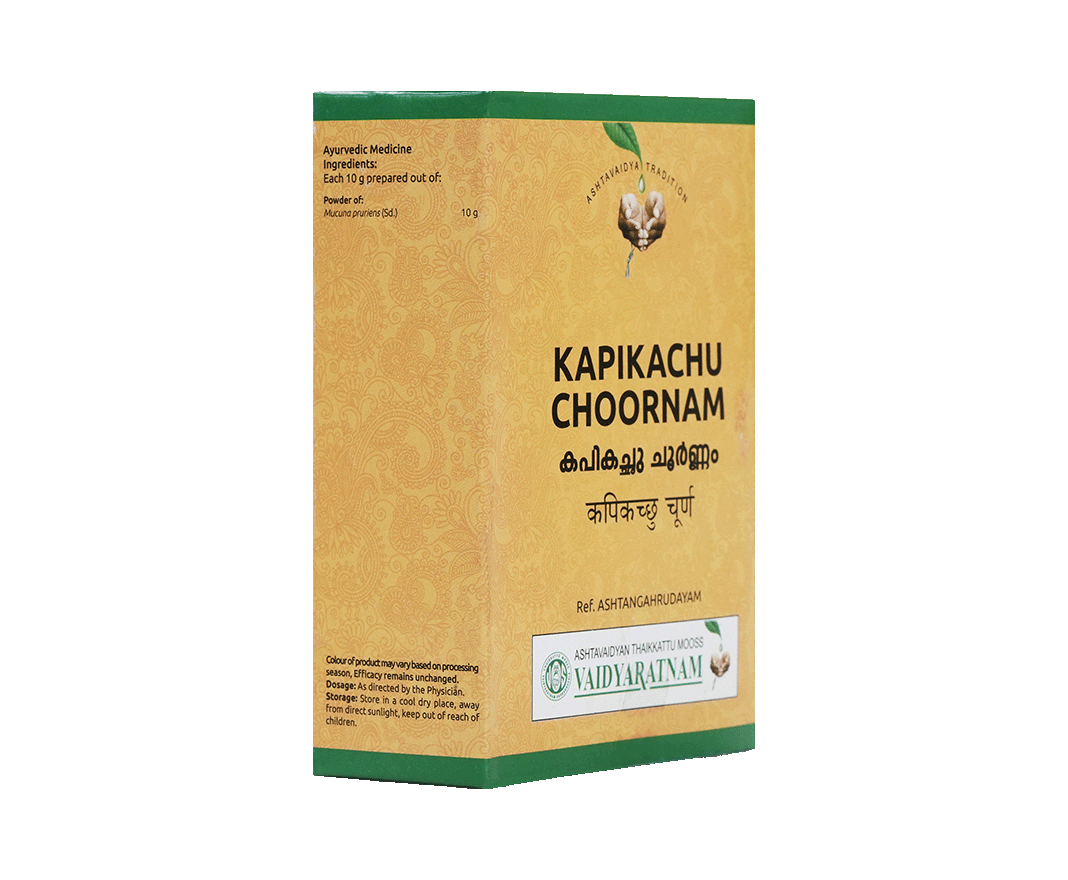 KAPIKACHU CHOORNAM 100 GM