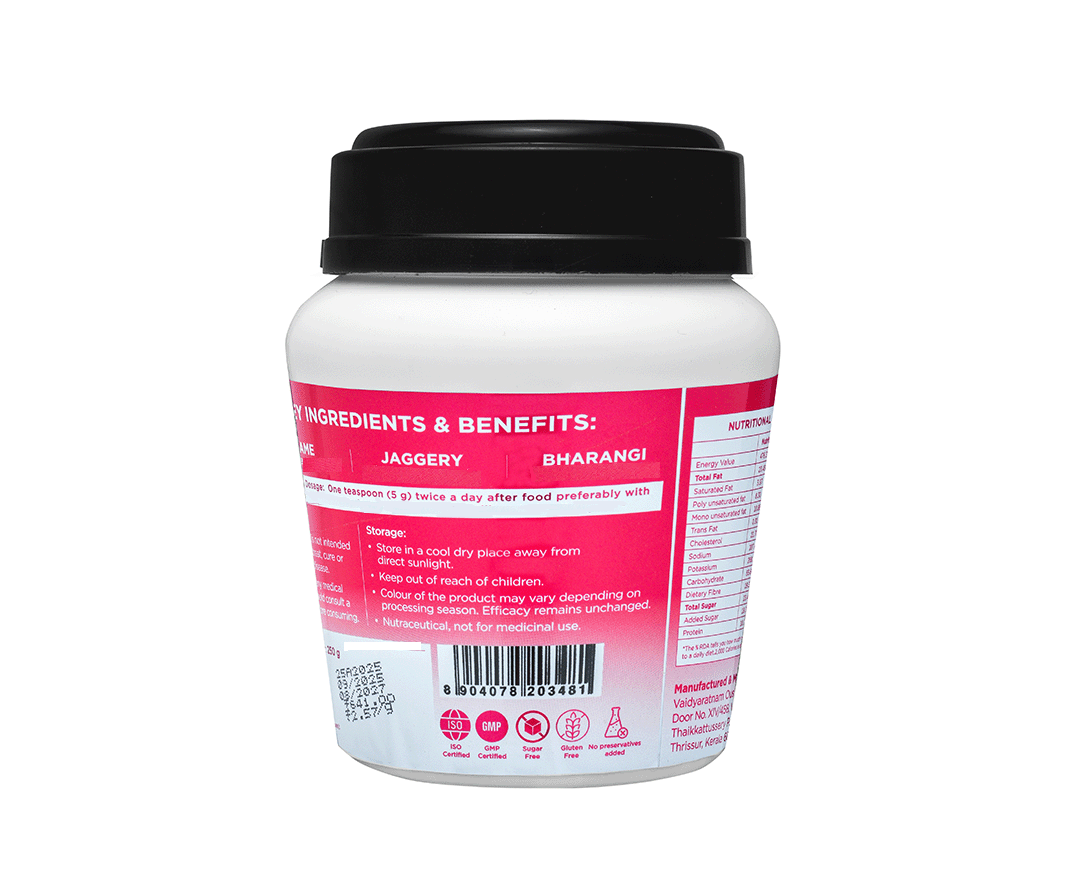 fitfem granules for women wellness