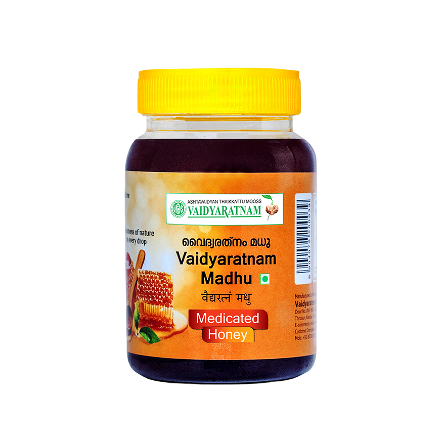 Image of VAIDYARATNAM MADHU 200 ML