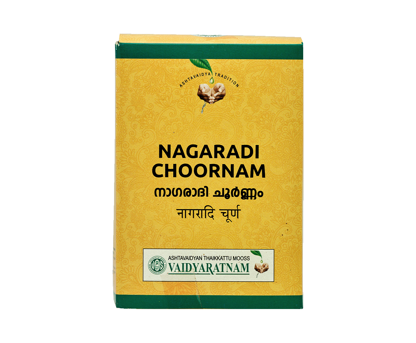 Image of NAGARADI CHOORNAM 50 GM