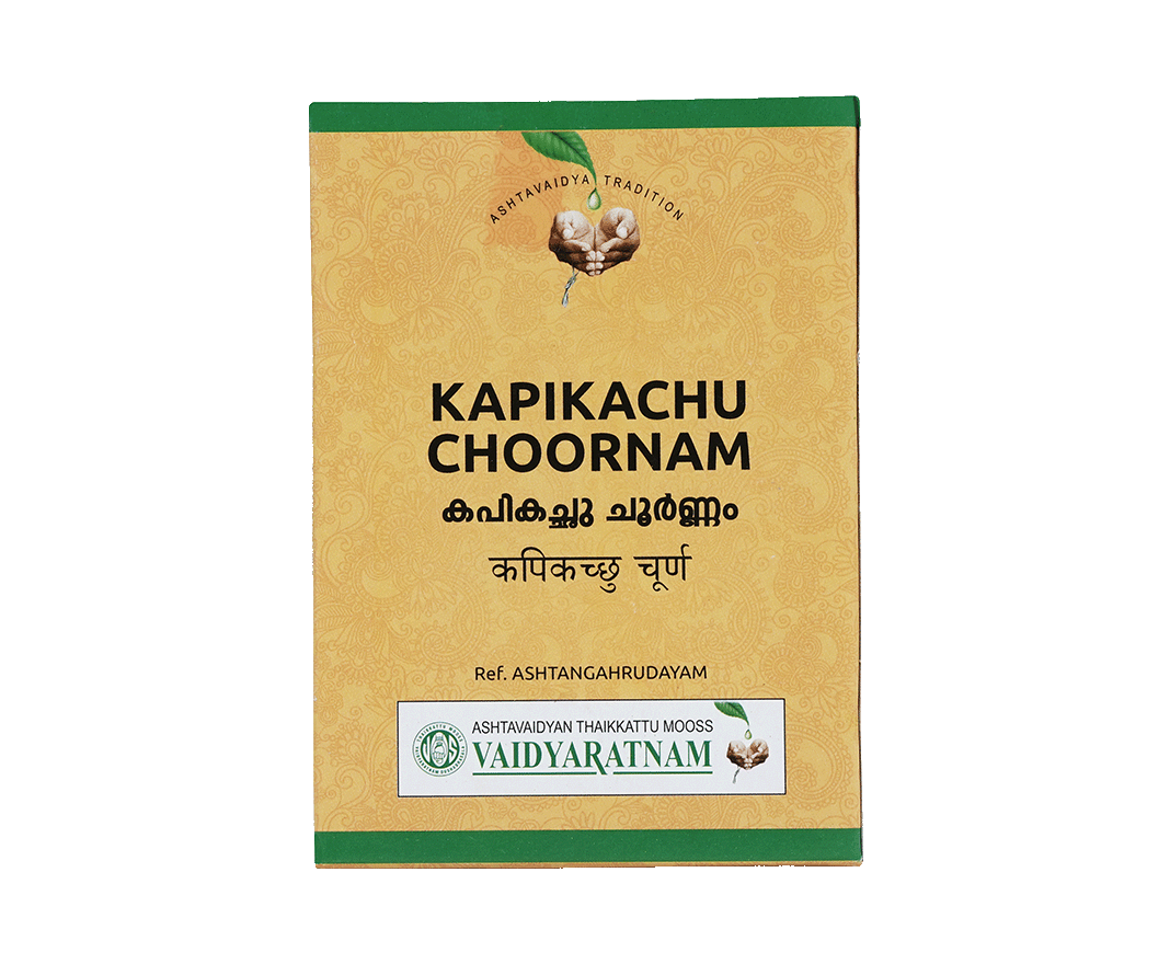 KAPIKACHU CHOORNAM 100 GM