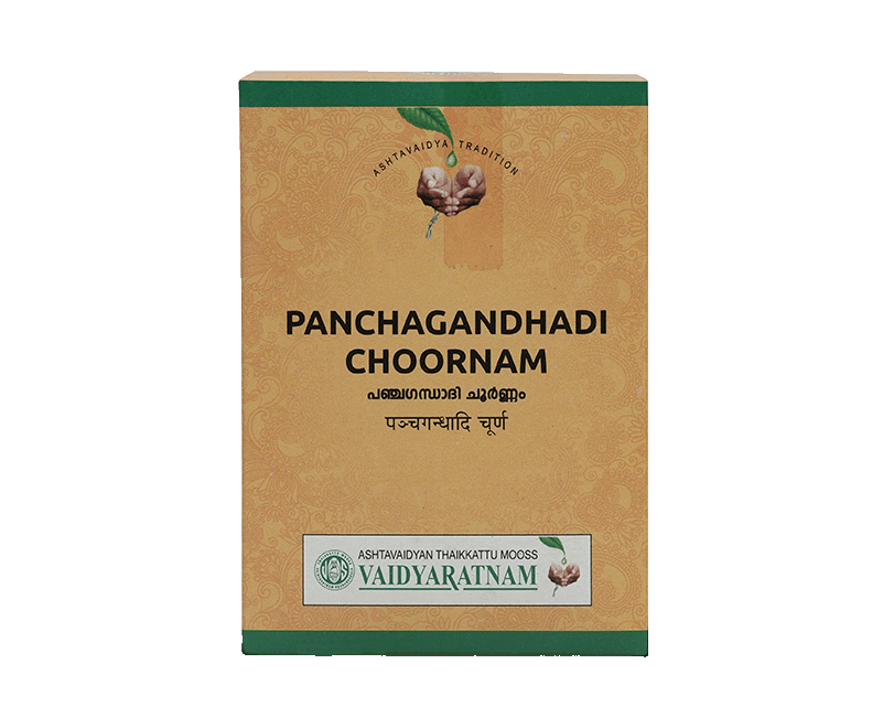 Image of PANCHAGANDHA CHOORNAM 100 GM