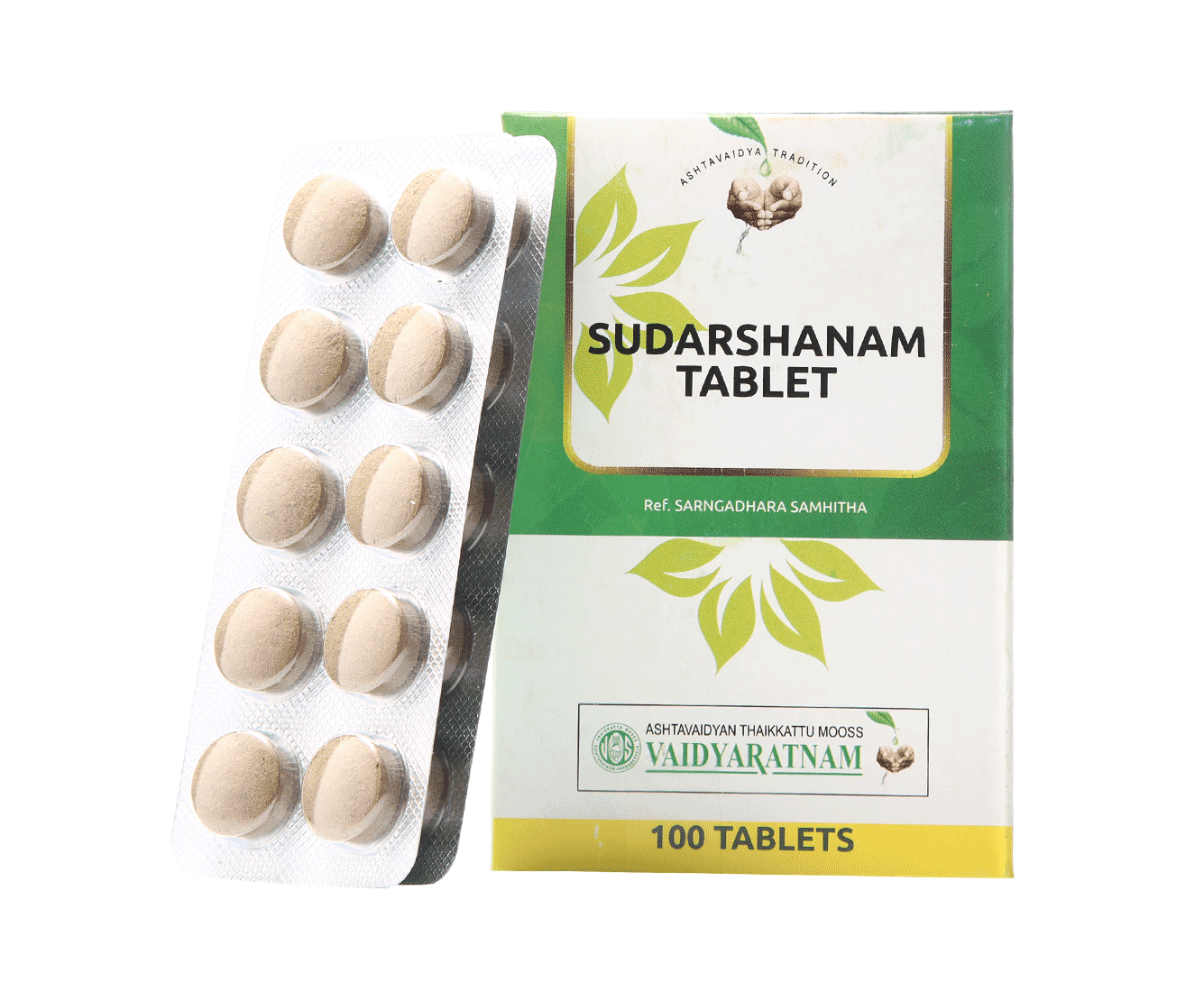 SUDARSHANAM GULIKA TABLET