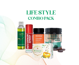 Lifestyle combo pack