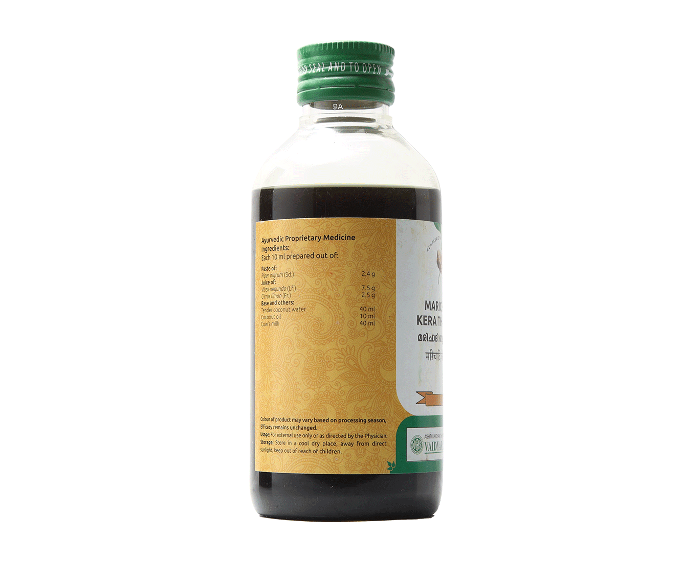 MARICHA THAILAM 200 ML