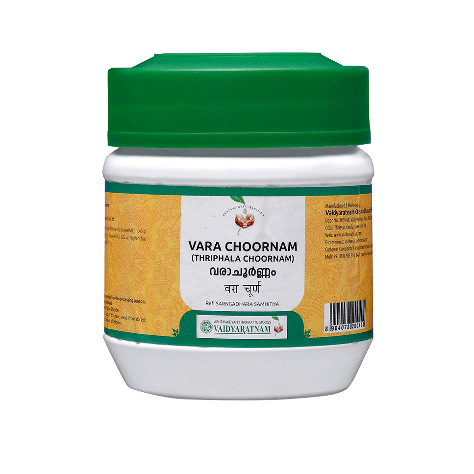 Image of VARA CHOORNAM 50 GM