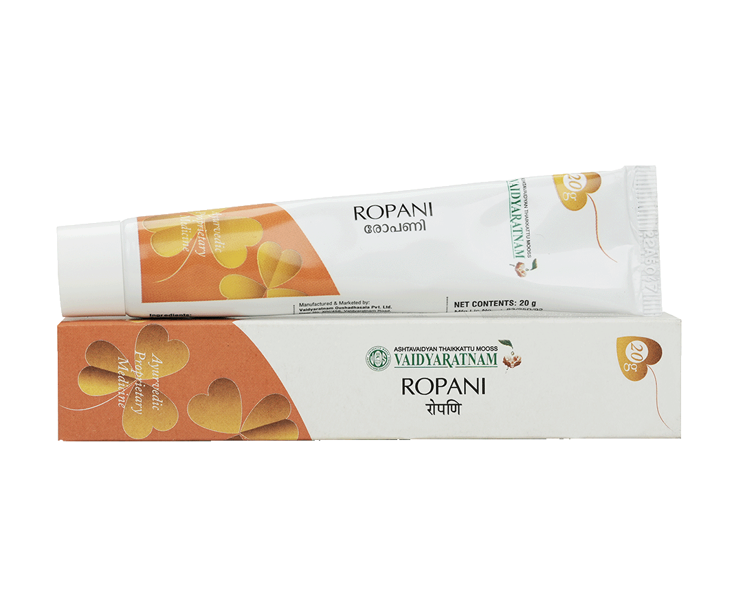 Vaidyaratnam ROPANI Tube of 20 GM